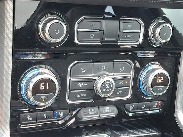 used 2021 GMC Yukon XL car, priced at $58,995