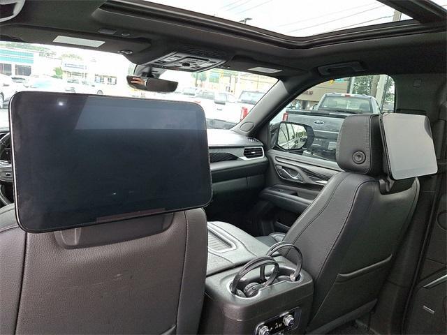 used 2021 GMC Yukon XL car, priced at $58,995