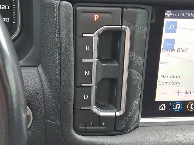 used 2021 GMC Yukon XL car, priced at $58,995