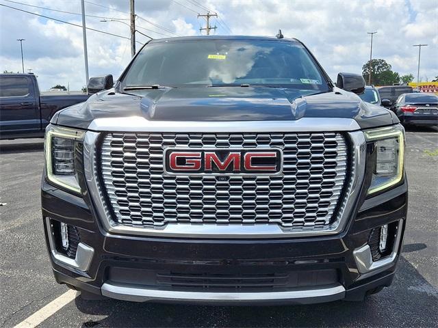 used 2021 GMC Yukon XL car, priced at $58,995