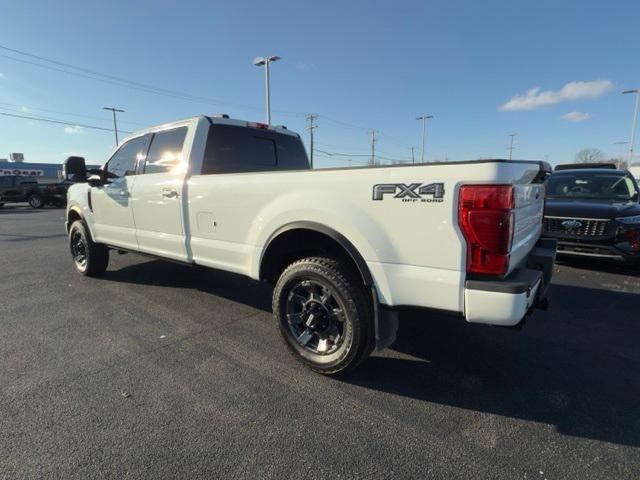 used 2021 Ford F-350 car, priced at $44,995