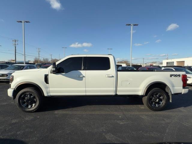 used 2021 Ford F-350 car, priced at $44,995