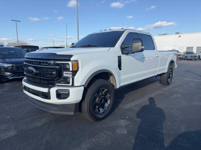 used 2021 Ford F-350 car, priced at $44,995