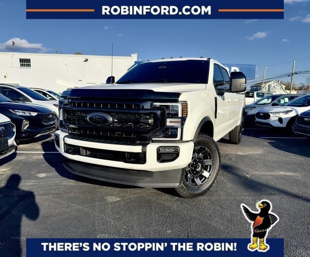 used 2021 Ford F-350 car, priced at $44,995