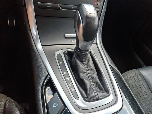 used 2017 Ford Edge car, priced at $16,995