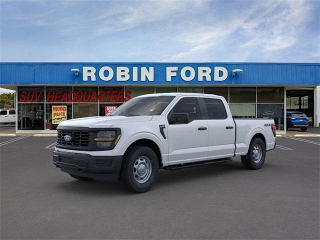 new 2025 Ford F-150 car, priced at $48,226