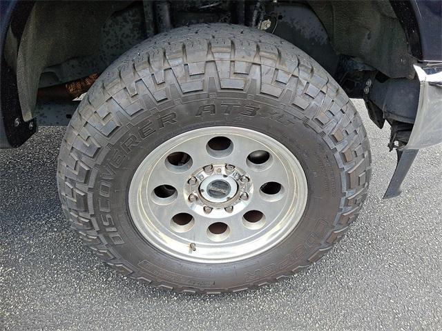 used 2023 Ford F-350 car, priced at $49,995