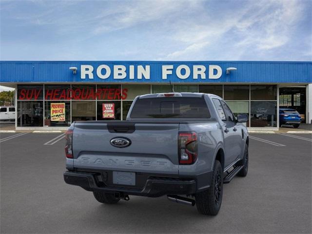 new 2025 Ford Ranger car, priced at $43,799