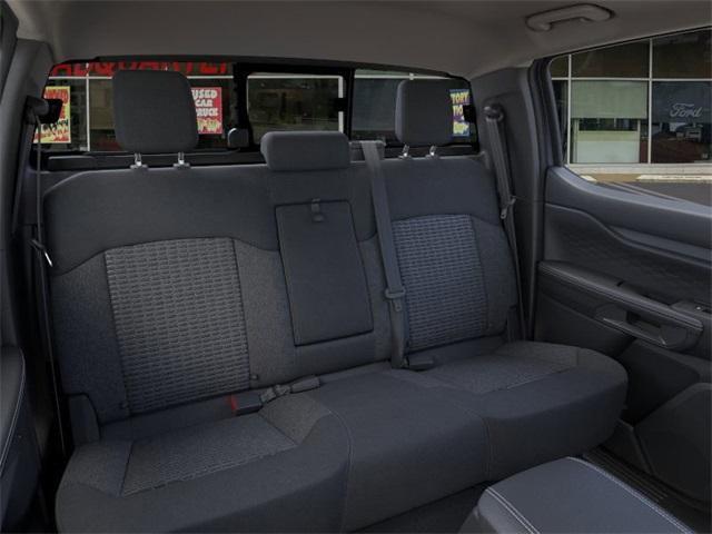 new 2025 Ford Ranger car, priced at $43,799