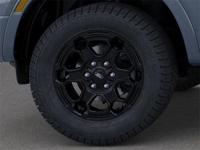 new 2025 Ford Ranger car