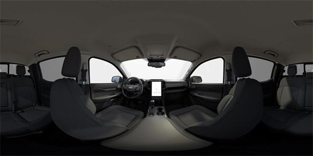 new 2025 Ford Ranger car