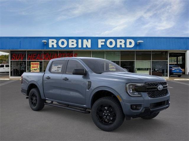 new 2025 Ford Ranger car, priced at $43,799