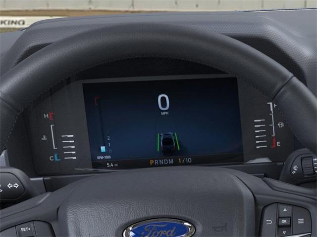 new 2025 Ford Ranger car, priced at $43,799