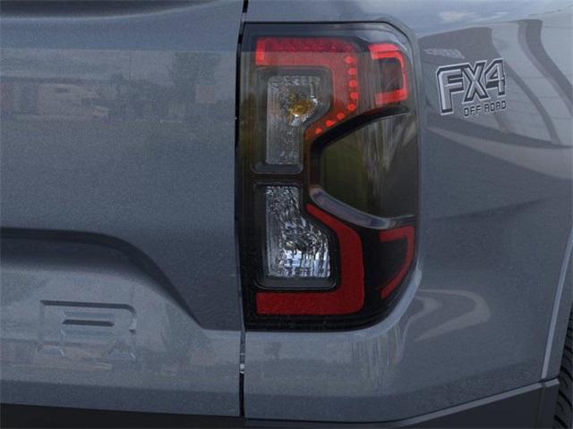 new 2025 Ford Ranger car