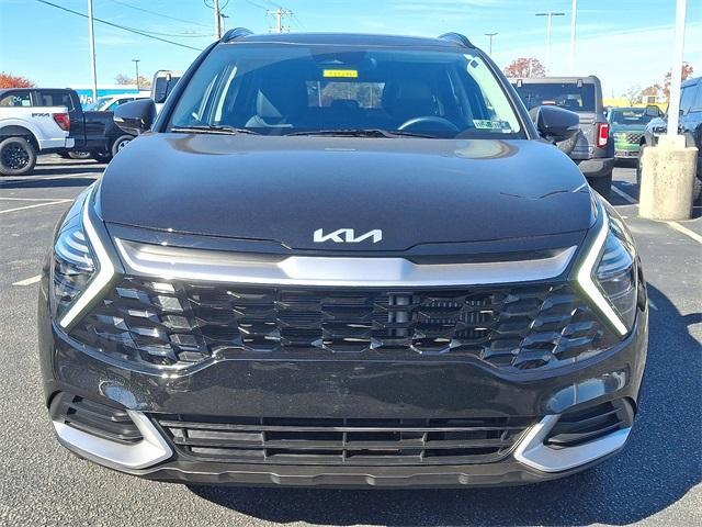 used 2024 Kia Sportage Hybrid car, priced at $29,995