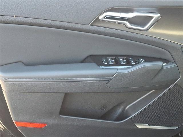 used 2024 Kia Sportage Hybrid car, priced at $29,995