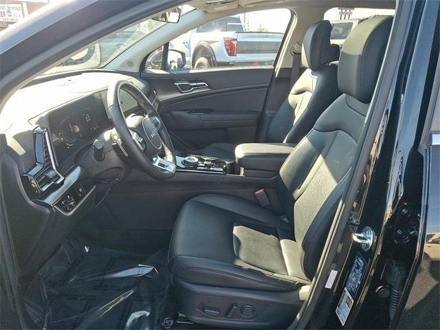 used 2024 Kia Sportage Hybrid car, priced at $29,995