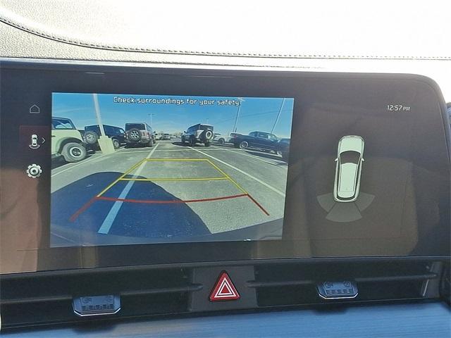 used 2024 Kia Sportage Hybrid car, priced at $29,995