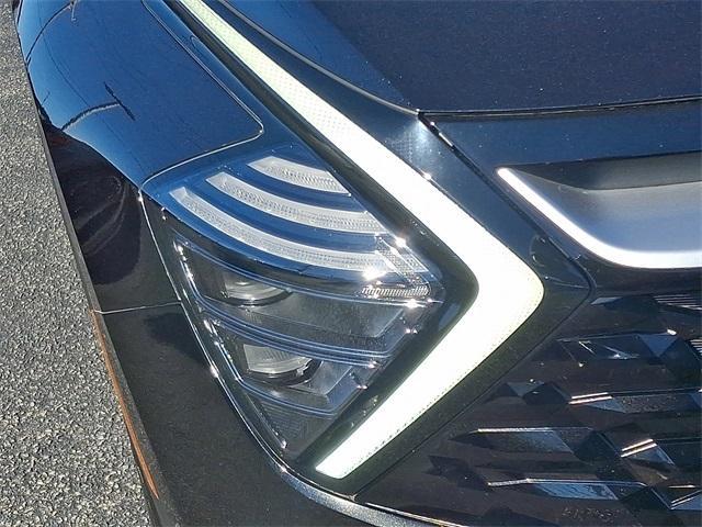 used 2024 Kia Sportage Hybrid car, priced at $29,995