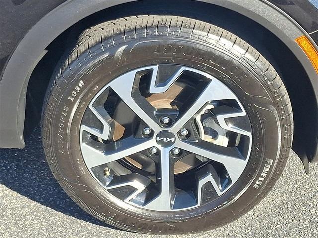 used 2024 Kia Sportage Hybrid car, priced at $29,995