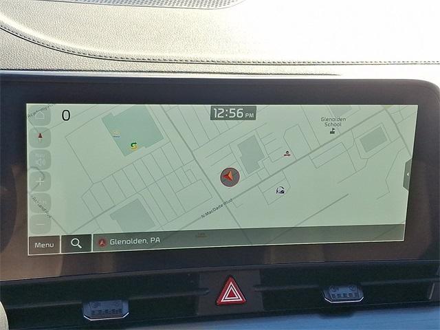 used 2024 Kia Sportage Hybrid car, priced at $29,995