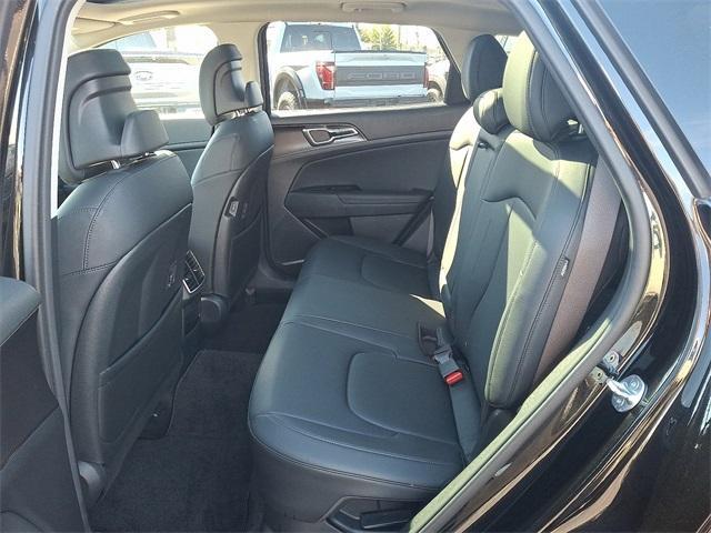 used 2024 Kia Sportage Hybrid car, priced at $29,995