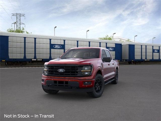 new 2025 Ford F-150 car