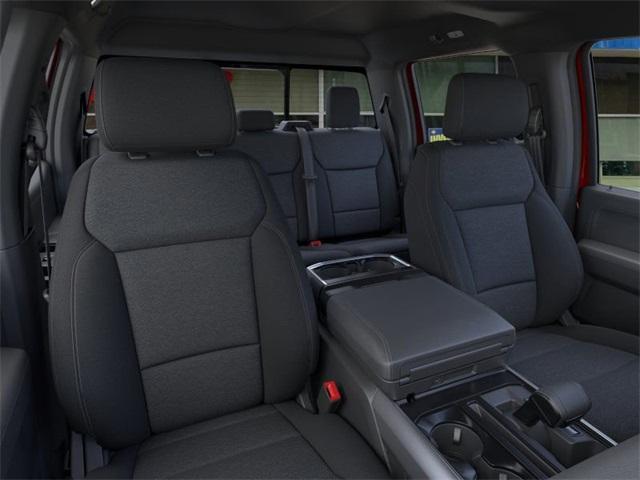 new 2025 Ford F-150 car, priced at $58,254