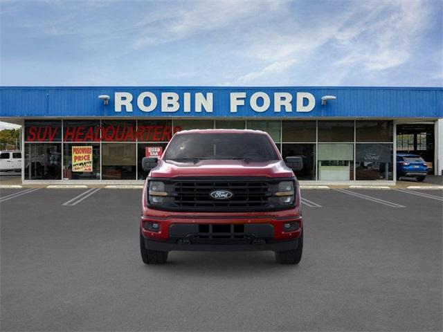 new 2025 Ford F-150 car, priced at $58,254
