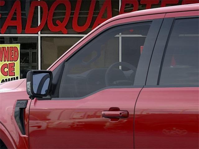 new 2025 Ford F-150 car, priced at $58,254