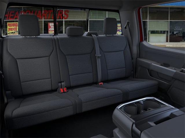 new 2025 Ford F-150 car, priced at $58,254