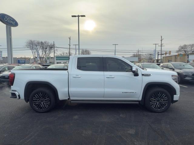 used 2022 GMC Sierra 1500 car, priced at $47,995