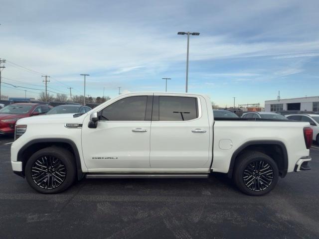 used 2022 GMC Sierra 1500 car, priced at $47,995