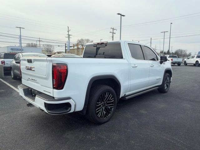 used 2022 GMC Sierra 1500 car, priced at $47,995