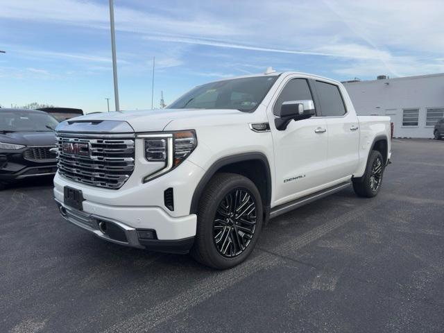 used 2022 GMC Sierra 1500 car, priced at $47,995