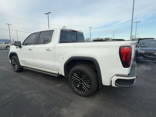 used 2022 GMC Sierra 1500 car, priced at $47,995