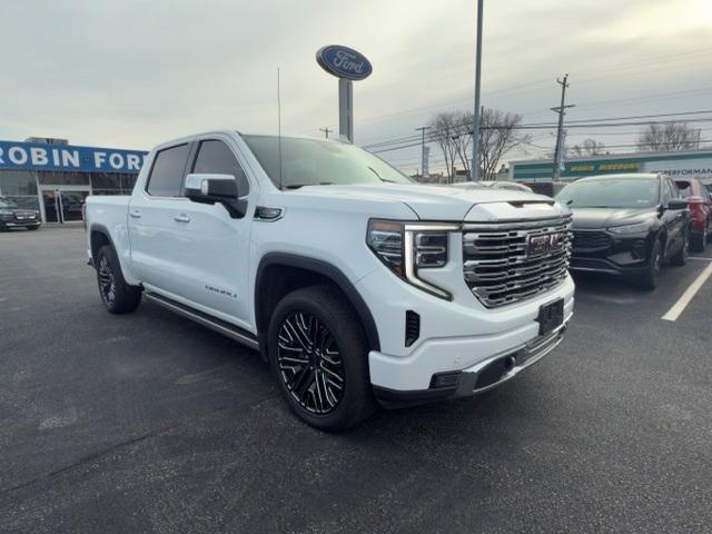 used 2022 GMC Sierra 1500 car, priced at $47,995