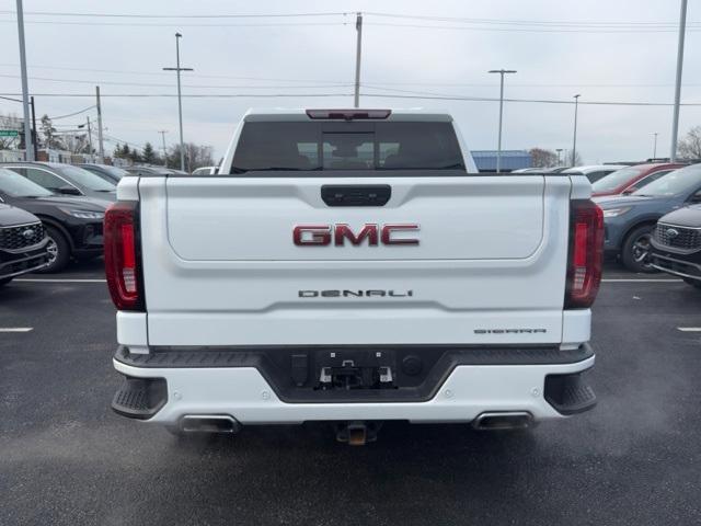 used 2022 GMC Sierra 1500 car, priced at $47,995