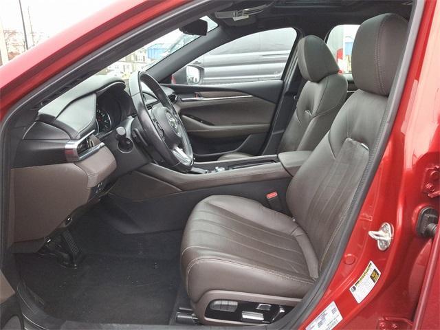 used 2018 Mazda Mazda6 car, priced at $24,475