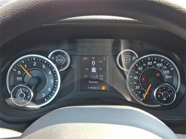 used 2020 Ram 2500 car, priced at $26,995