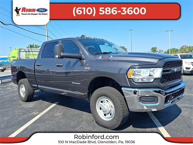 used 2020 Ram 2500 car, priced at $26,995
