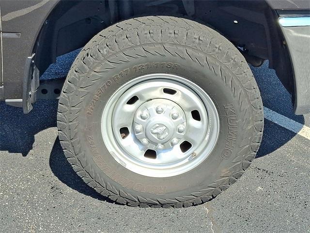 used 2020 Ram 2500 car, priced at $26,995