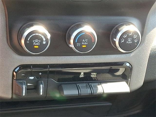 used 2020 Ram 2500 car, priced at $26,995