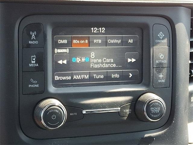 used 2020 Ram 2500 car, priced at $26,995