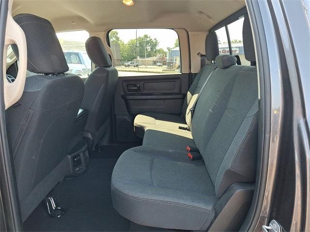 used 2020 Ram 2500 car, priced at $26,995