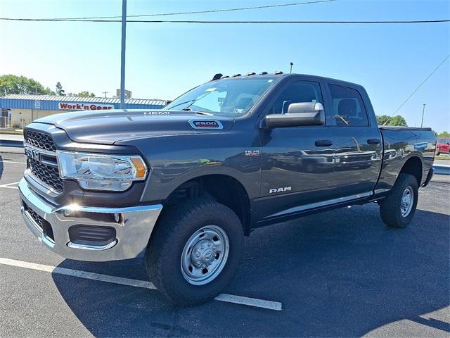 used 2020 Ram 2500 car, priced at $26,995