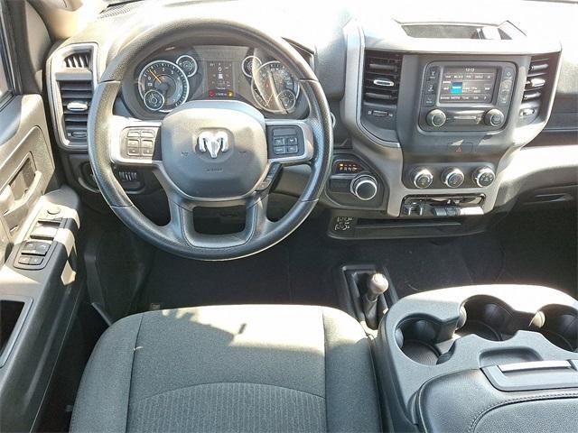 used 2020 Ram 2500 car, priced at $26,995