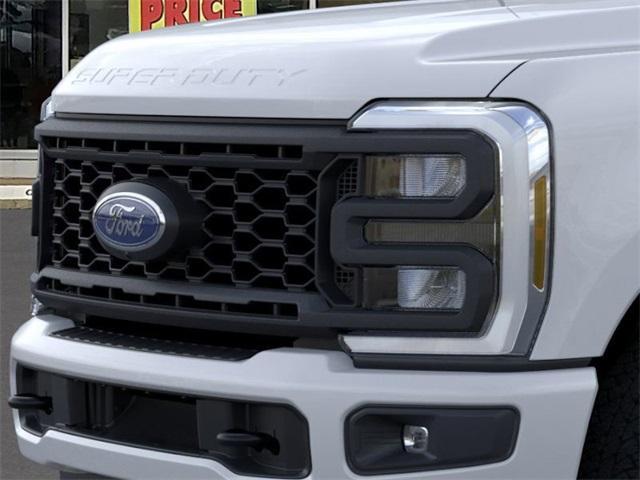 new 2024 Ford F-250 car, priced at $55,505