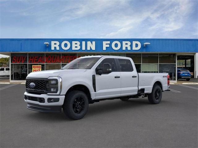 new 2024 Ford F-250 car, priced at $55,505