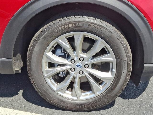 used 2023 Ford Explorer car, priced at $36,995